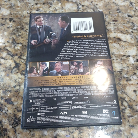 The King's Speech Rated R - Picture 3 of 3